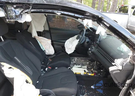 2023 Hyundai Elantra Sel from USA, damaged, VIN KMHLS4AG9PU536146